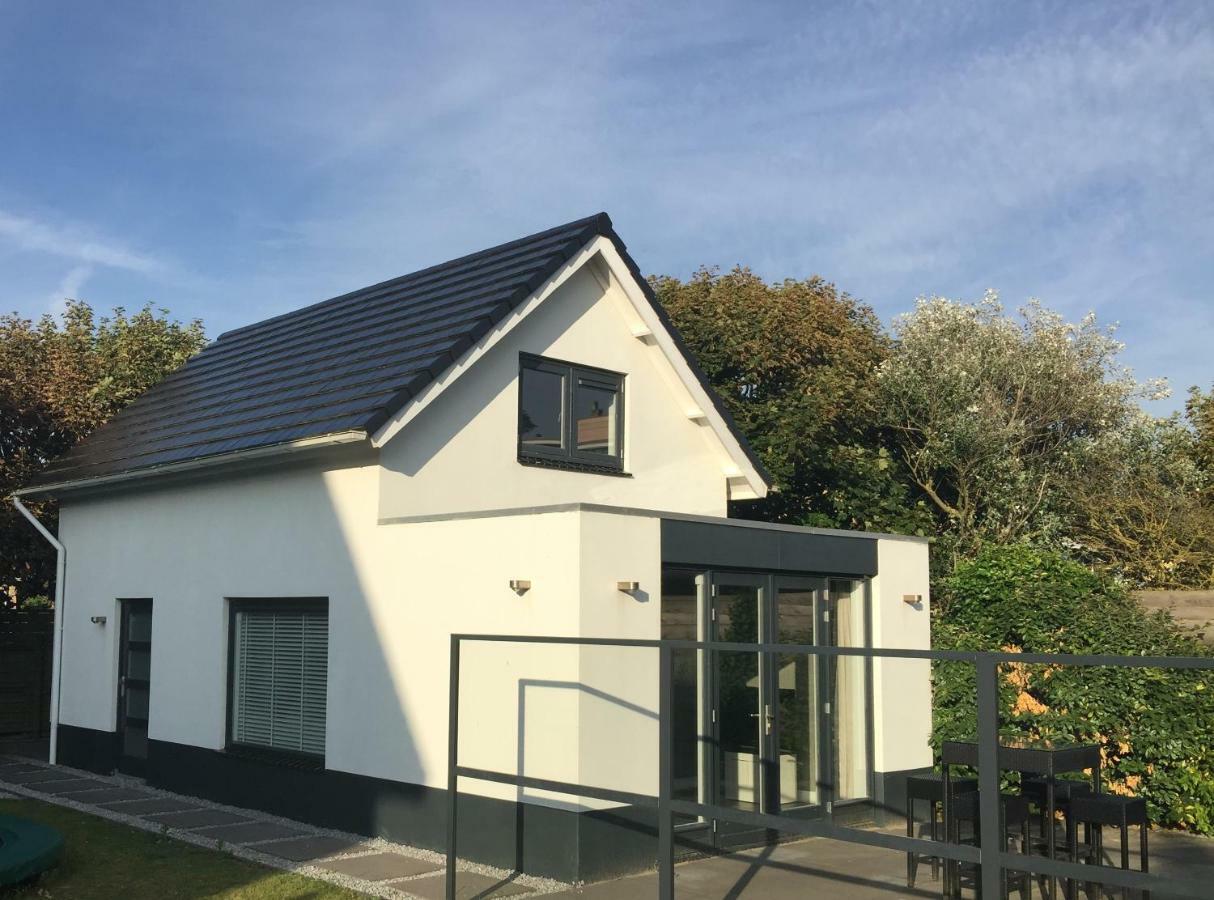 Salt Life Beachhouse Noordwijk Exterior foto