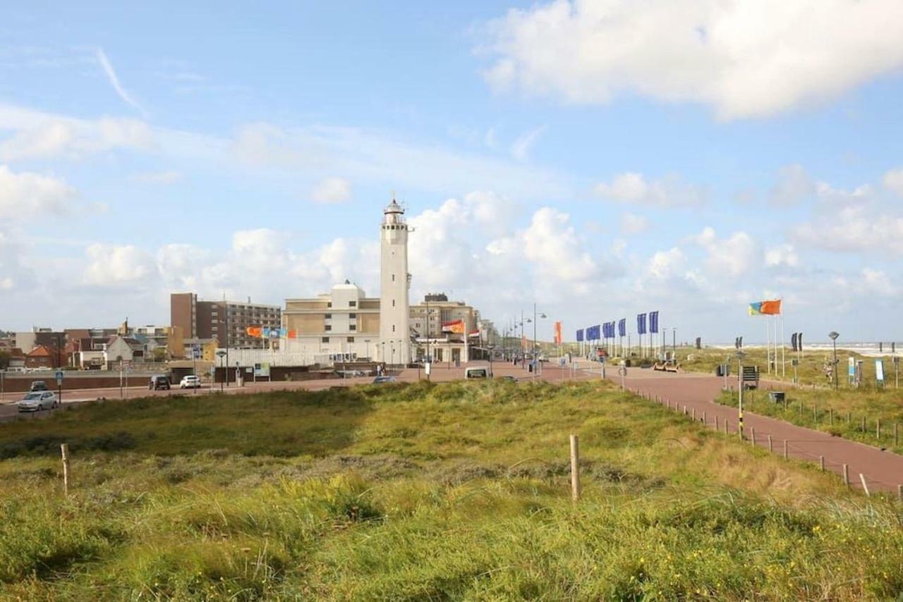 Salt Life Beachhouse Noordwijk Exterior foto