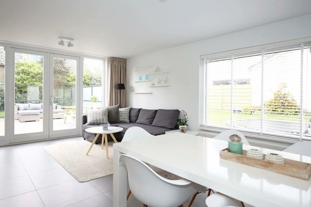 Salt Life Beachhouse Noordwijk Exterior foto