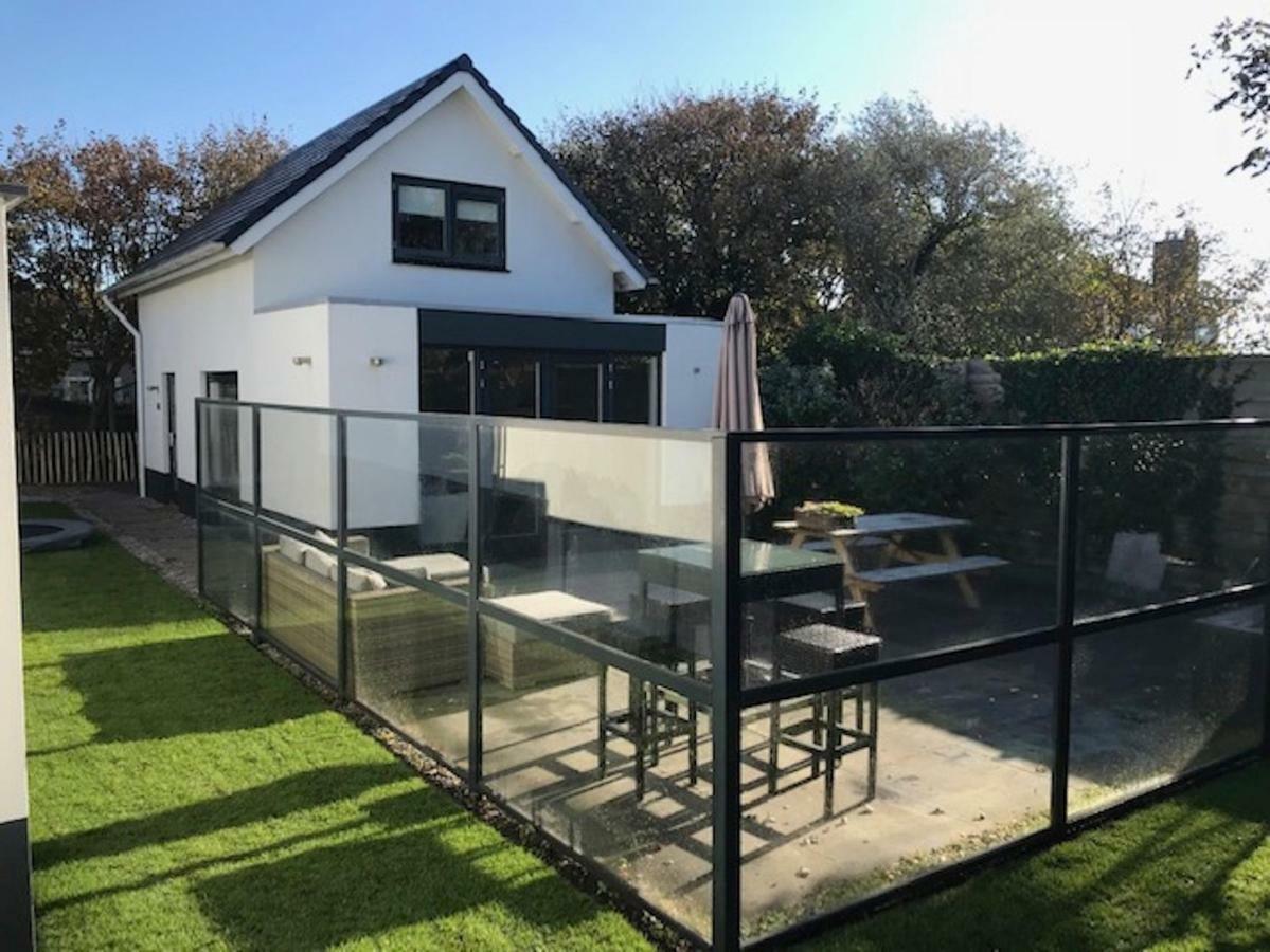 Salt Life Beachhouse Noordwijk Exterior foto