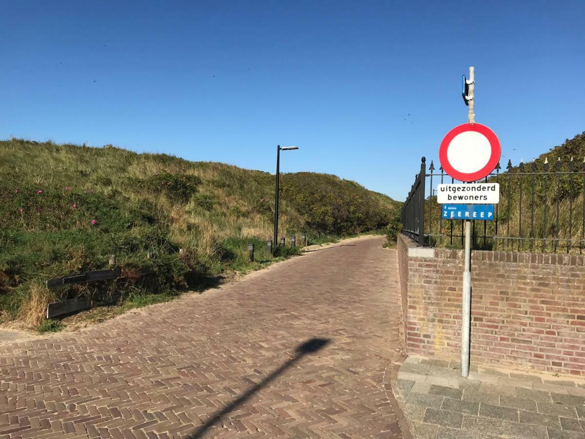 Salt Life Beachhouse Noordwijk Exterior foto