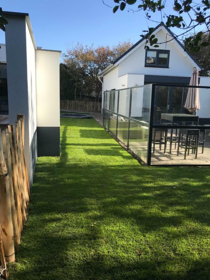 Salt Life Beachhouse Noordwijk Exterior foto