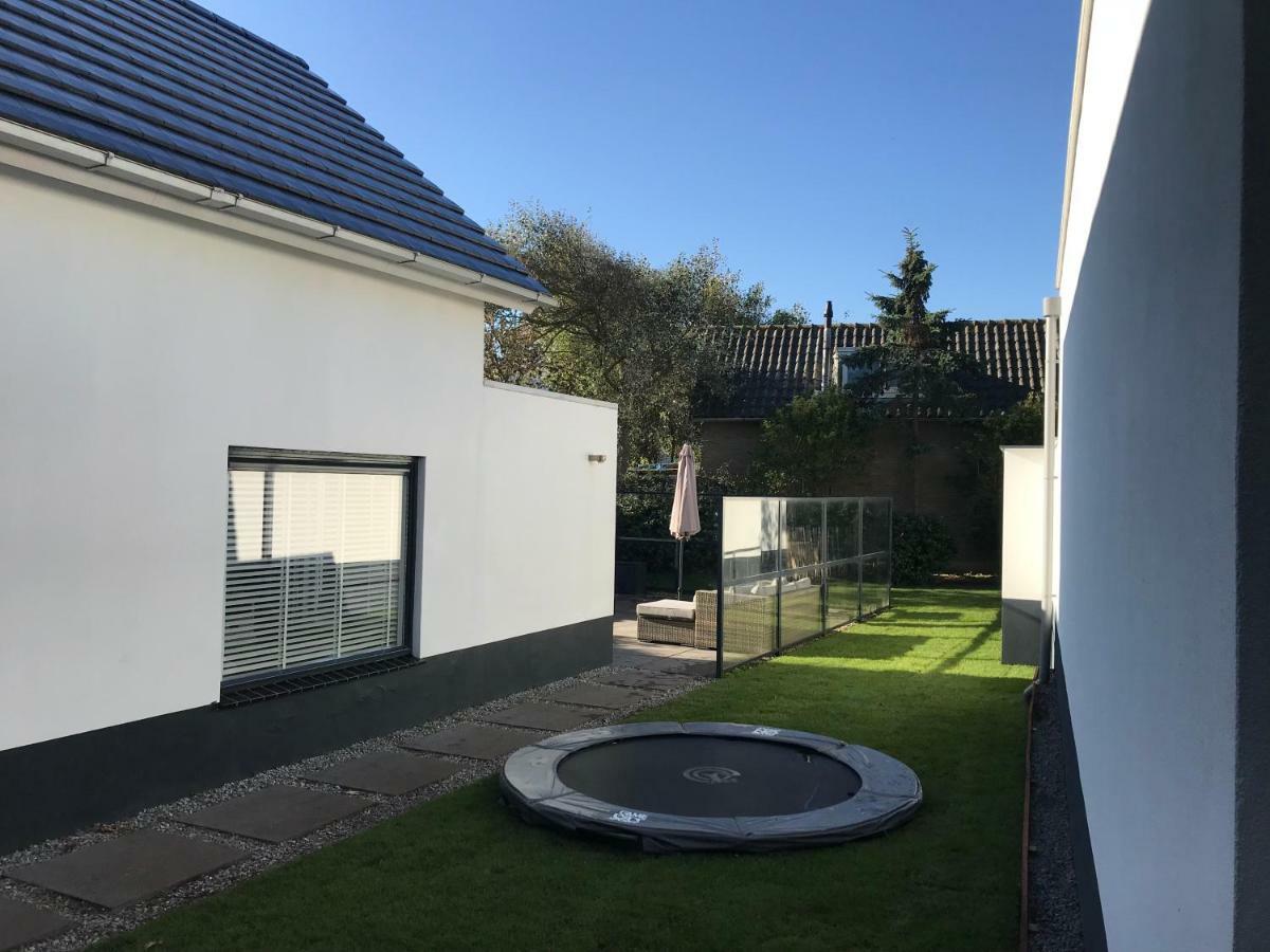 Salt Life Beachhouse Noordwijk Exterior foto